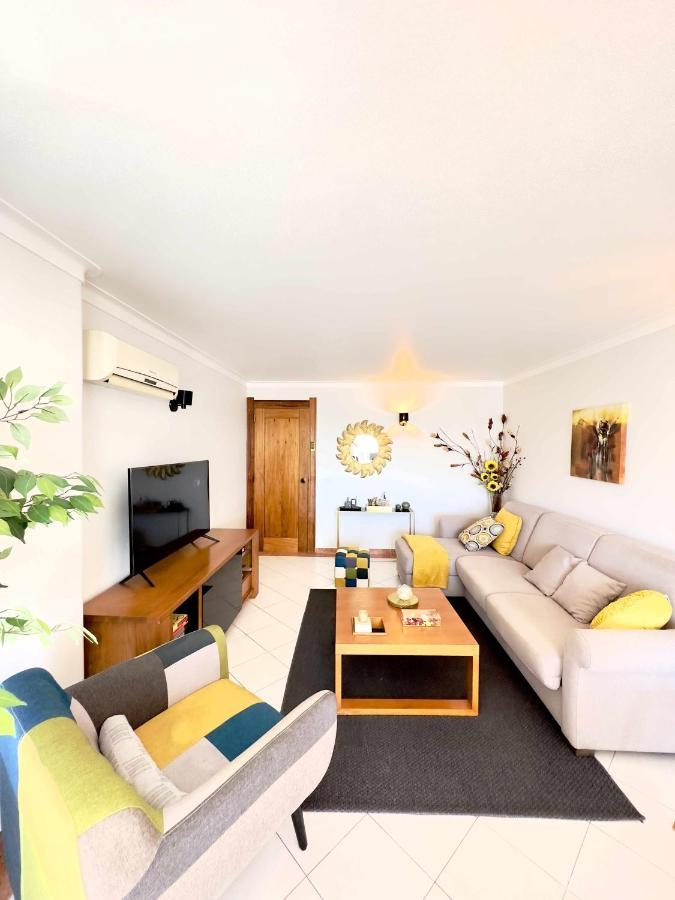 Duplex Sea View By Albufeira Holidays Exterior foto