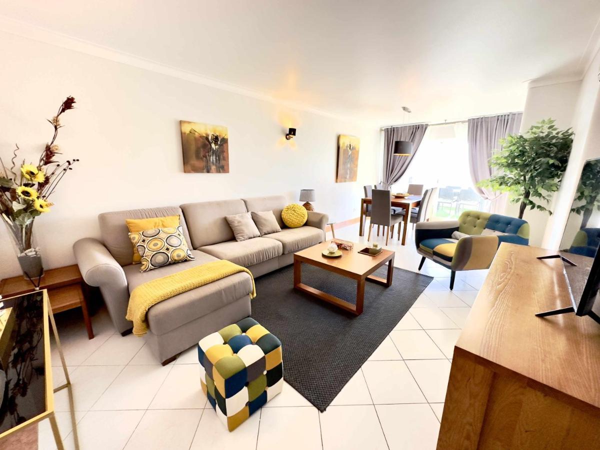 Duplex Sea View By Albufeira Holidays Exterior foto