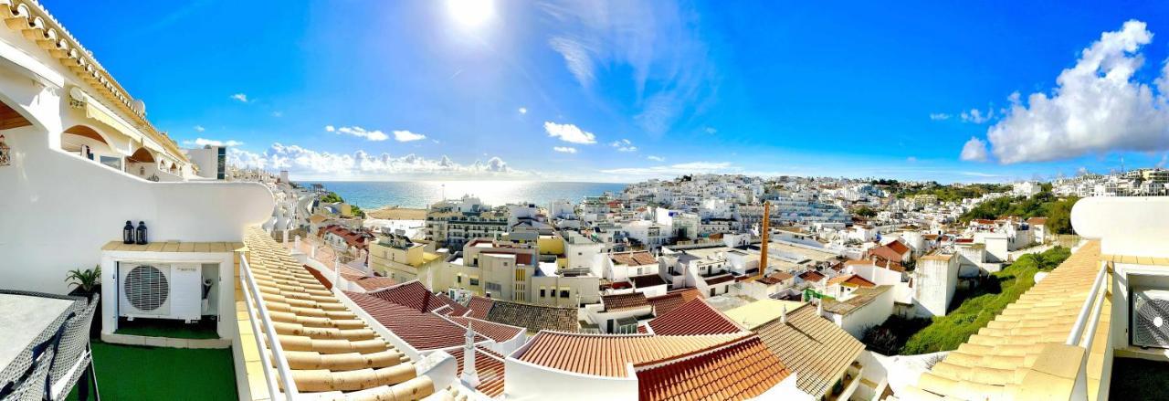 Duplex Sea View By Albufeira Holidays Exterior foto