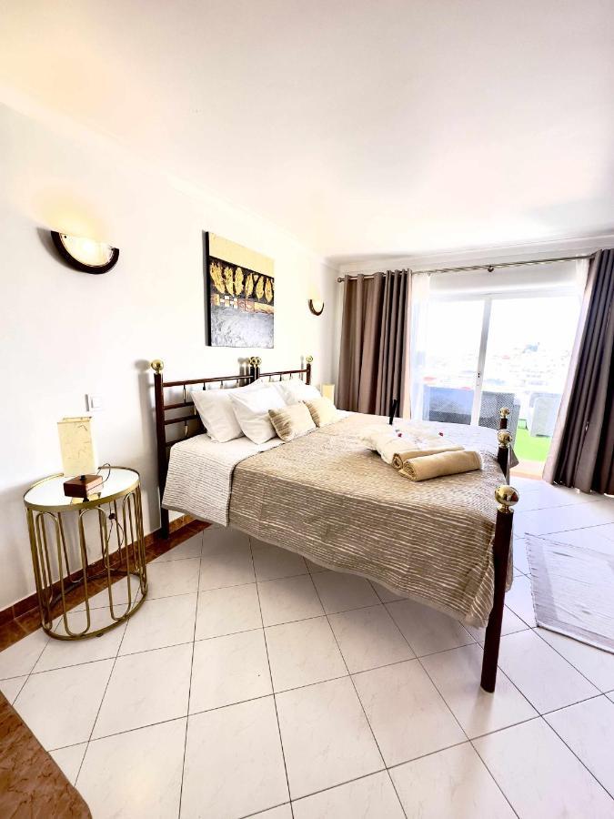 Duplex Sea View By Albufeira Holidays Exterior foto