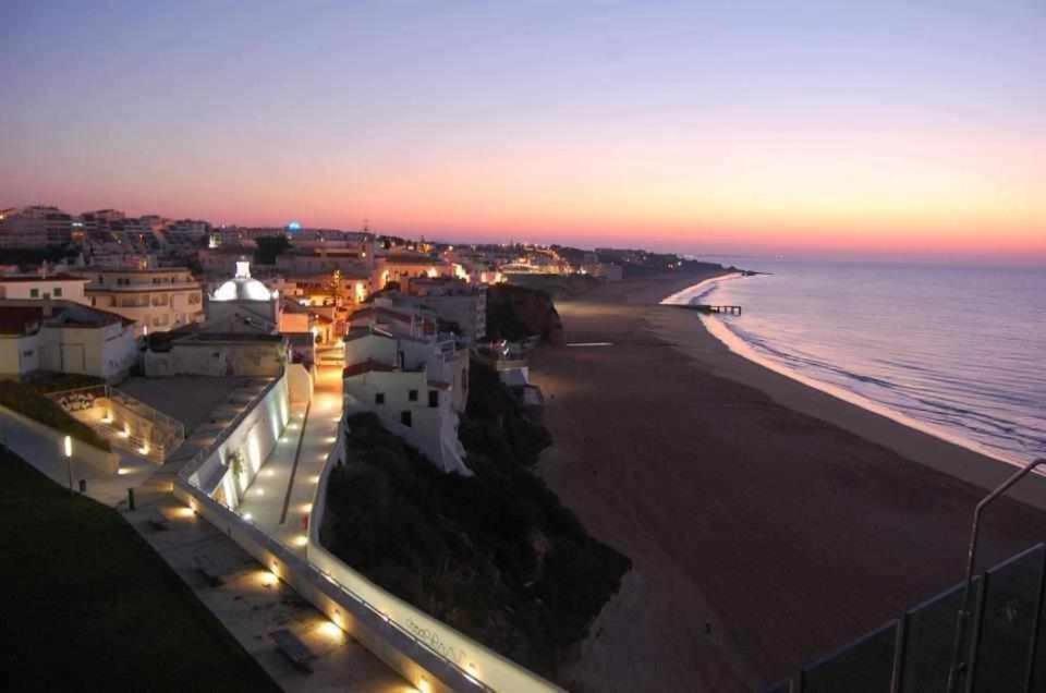 Duplex Sea View By Albufeira Holidays Exterior foto