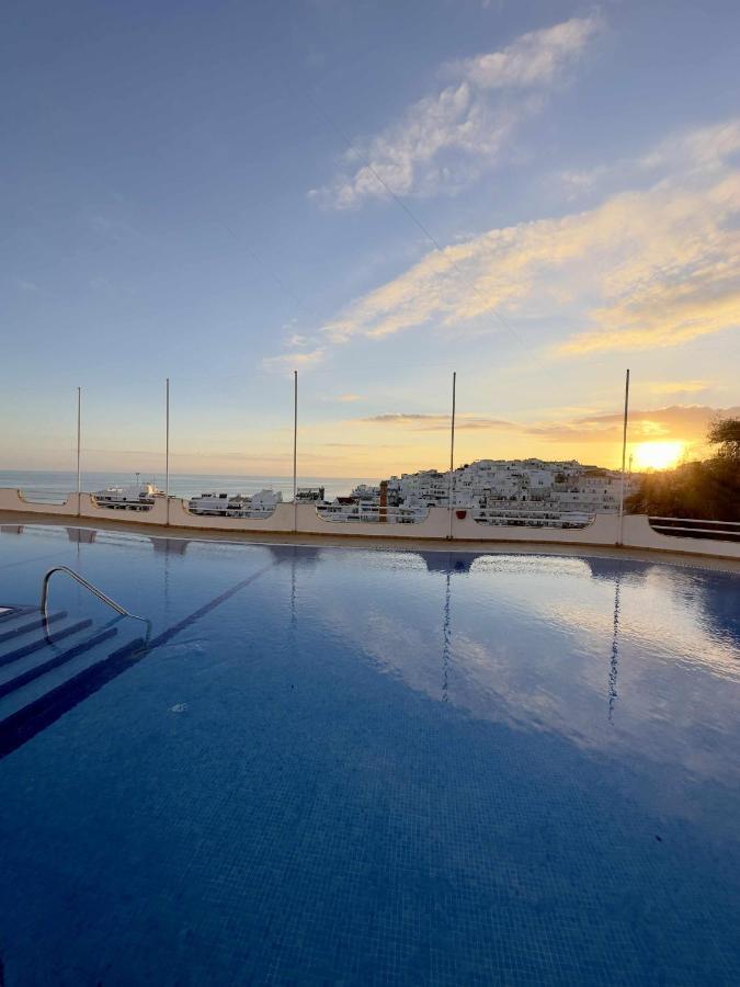 Duplex Sea View By Albufeira Holidays Exterior foto