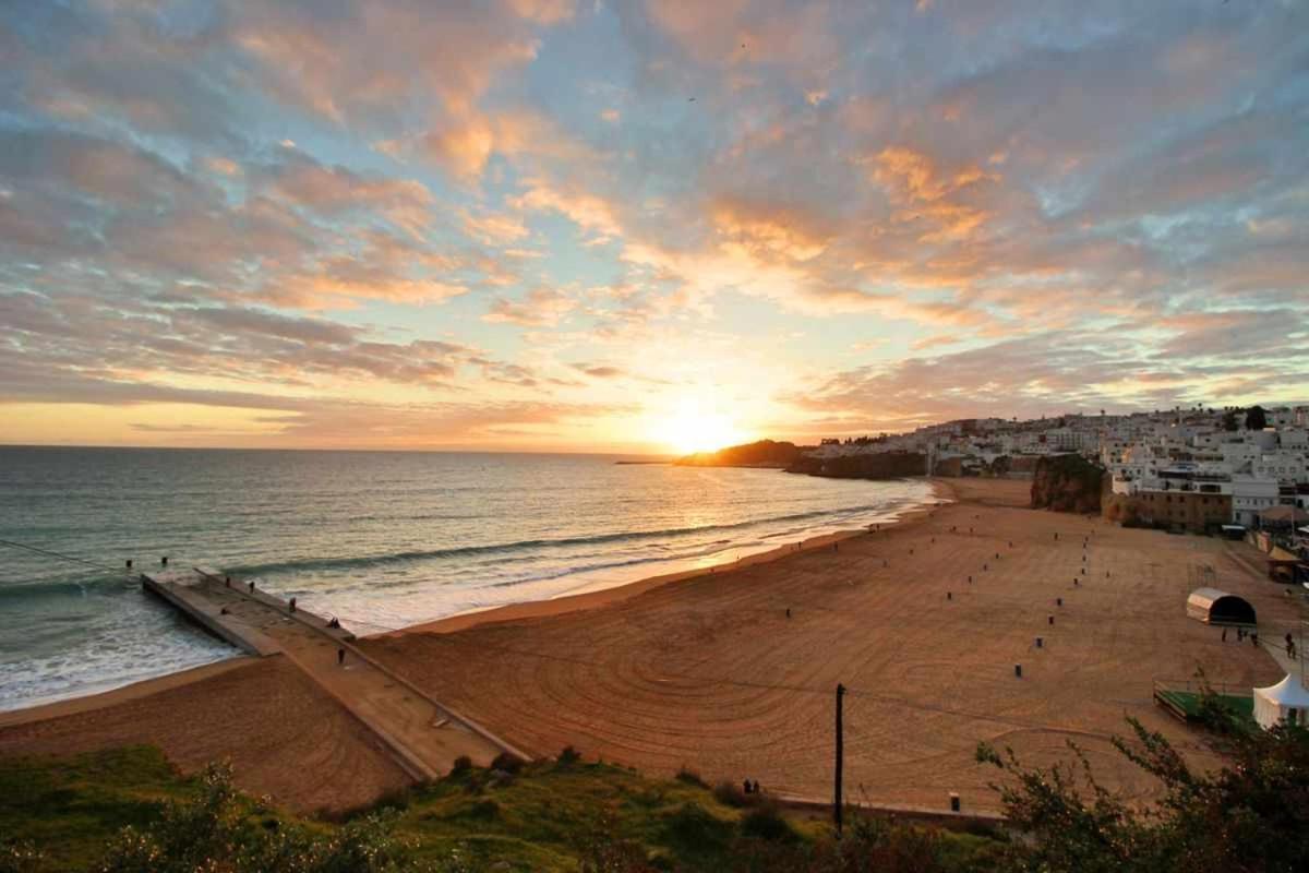 Duplex Sea View By Albufeira Holidays Exterior foto