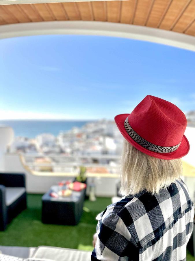 Duplex Sea View By Albufeira Holidays Exterior foto