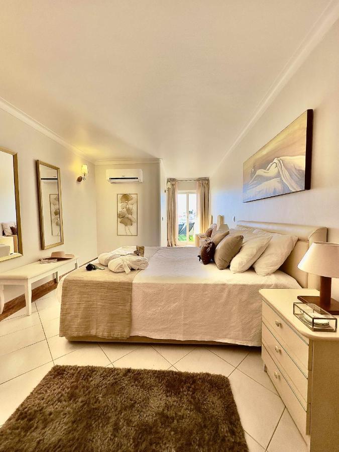Duplex Sea View By Albufeira Holidays Exterior foto